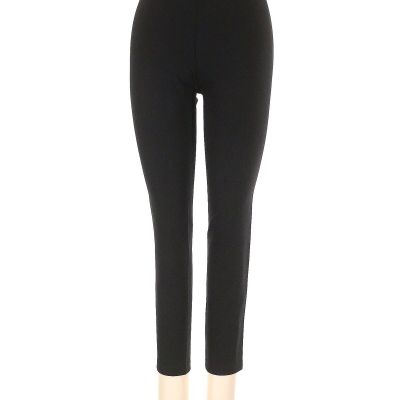 Vince. Women Black Leggings S